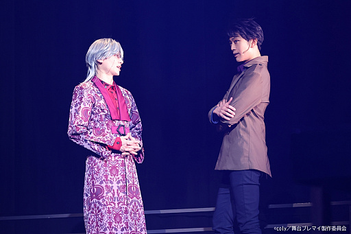 画像ギャラリー No.007のサムネイル画像 / キャストがさまざまな役を「代行する」“ブレマイ”らしい演出も！　Groovy Stage「ブレイクマイケース」ゲネプロレポート