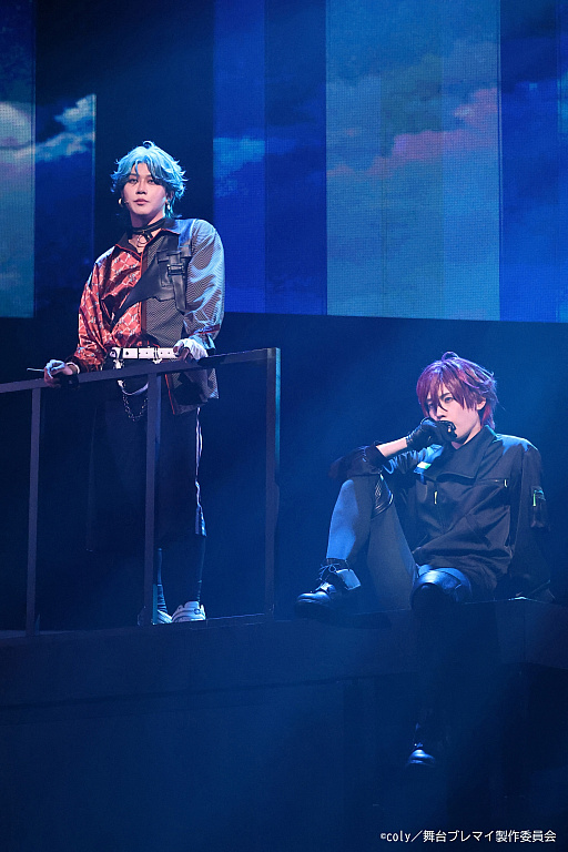 画像ギャラリー No.008のサムネイル画像 / キャストがさまざまな役を「代行する」“ブレマイ”らしい演出も！　Groovy Stage「ブレイクマイケース」ゲネプロレポート