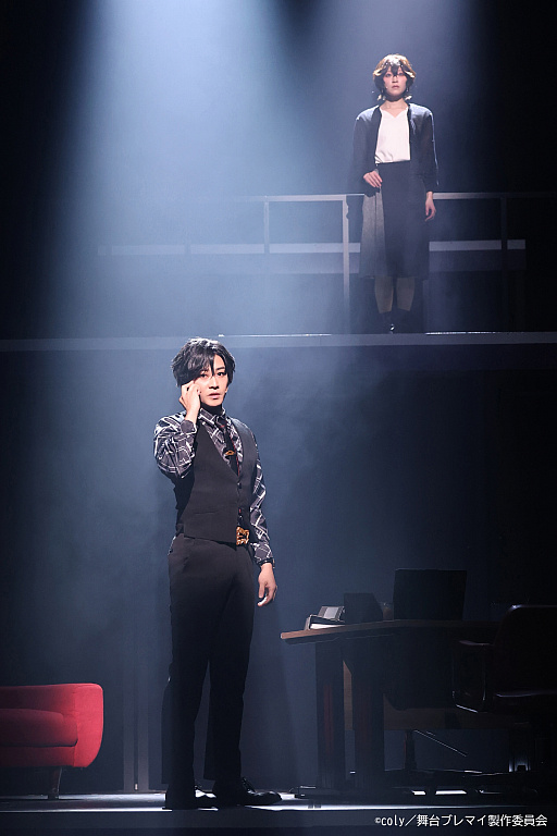 画像ギャラリー No.009のサムネイル画像 / キャストがさまざまな役を「代行する」“ブレマイ”らしい演出も！　Groovy Stage「ブレイクマイケース」ゲネプロレポート