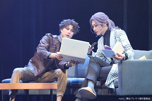 画像ギャラリー No.010のサムネイル画像 / キャストがさまざまな役を「代行する」“ブレマイ”らしい演出も！　Groovy Stage「ブレイクマイケース」ゲネプロレポート