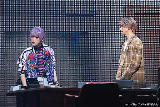 画像ギャラリー No.011のサムネイル画像 / キャストがさまざまな役を「代行する」“ブレマイ”らしい演出も！　Groovy Stage「ブレイクマイケース」ゲネプロレポート