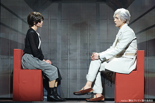 画像ギャラリー No.014のサムネイル画像 / キャストがさまざまな役を「代行する」“ブレマイ”らしい演出も！　Groovy Stage「ブレイクマイケース」ゲネプロレポート