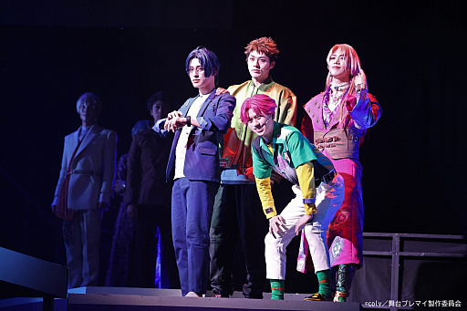 画像ギャラリー No.015のサムネイル画像 / キャストがさまざまな役を「代行する」“ブレマイ”らしい演出も！　Groovy Stage「ブレイクマイケース」ゲネプロレポート