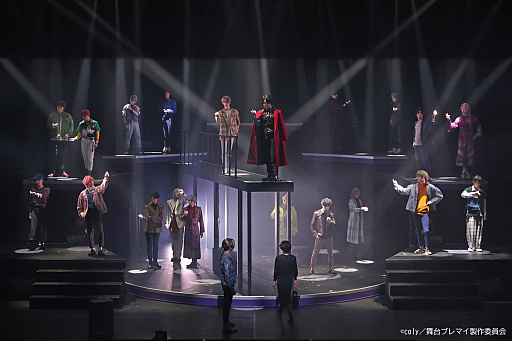 画像ギャラリー No.016のサムネイル画像 / キャストがさまざまな役を「代行する」“ブレマイ”らしい演出も！　Groovy Stage「ブレイクマイケース」ゲネプロレポート