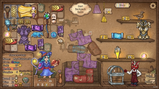 画像ギャラリー No.005のサムネイル画像 / 「バックパック・バトル」，新クラス“エンジニア”が登場する大型アップデートを3月27日に実施