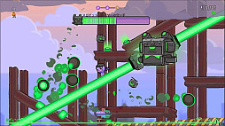 Alien Hominid Invasion