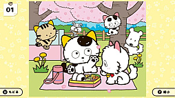 タマ＆フレンズ スリーマッチパズル