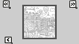 街の中の猫 : Cats on Streets