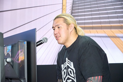 ���������꡼ No.006�Υ���ͥ������ / ��8�ֽи��פ˥ץ��쥹�顼���˿��ǥ����Τ����Ǽë���ˤ���ĩ��̤�����æ�ФǤ���Τ���4Gamer�֡������ơ�����ݡ��ȡ�TGS2025��