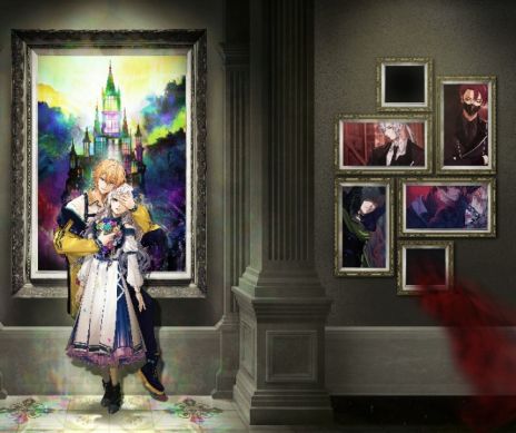 画像ギャラリー No.002のサムネイル画像 / 「even if TEMPEST」シリーズに連なる魔女シリーズの最新作「sins of KALEIDO 塔巡りし因果の魔女」，2026年に発売決定