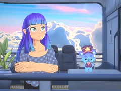 集中ツールゲーム「Spirit City: Lo-Fi Sessions」,旅をテーマにした最新DLC「All Aboard! DLC」を配信。作業場を列車風にカスタマイズ