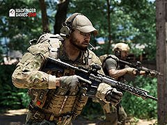 Unreal Engine 5でリアリティを追求したPC向けタクティカルFPS「Gray Zone Warfare」,2024年にリリース予定