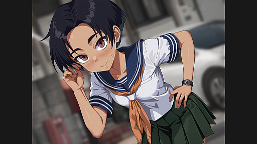 画像ギャラリー No.003のサムネイル画像 / 「シロナガス島への帰還」の続編タイトル「遥かなる円形世界」，Steamでストアページがオープンに