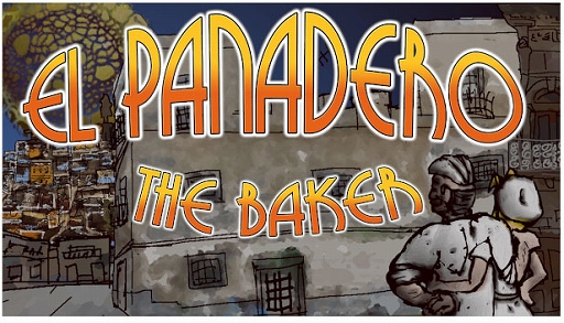 画像ギャラリー No.001のサムネイル画像 / パン屋さんが地球侵略者に怒りの鉄拳を振るう。2D横スクロールアクション「エル・パナデーロ 〜沈黙のパン屋さん〜」，12月8日に配信