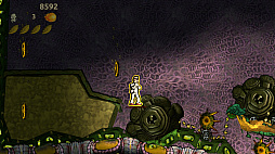 画像ギャラリー No.003のサムネイル画像 / パン屋さんが地球侵略者に怒りの鉄拳を振るう。2D横スクロールアクション「エル・パナデーロ 〜沈黙のパン屋さん〜」，12月8日に配信