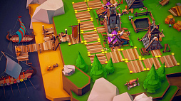 Dolmenjord - Viking Islands (�ɥ������ - �Х����󥰽���)