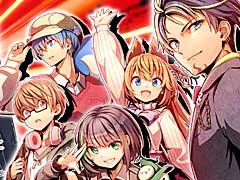 新作ノベルゲーム「アルティメットジャンボジェット殺人事件」,ストアページをSteamとニンテンドーeショップ,BOOTHでオープン。特別配信も予定