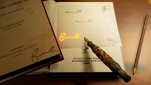 画像ギャラリー No.001のサムネイル画像 / 専門家すら騙せる贋作を作り，誰もが信じる物語をでっちあげろ。贋作製造シミュレーション「Forgery Craft」のプレイテストがスタート