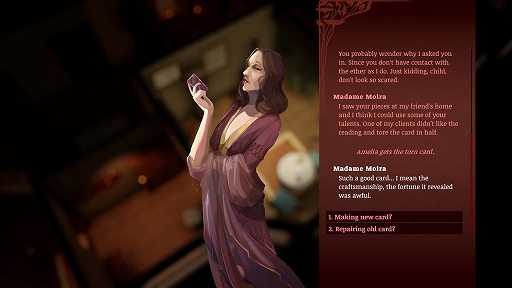 画像ギャラリー No.004のサムネイル画像 / 専門家すら騙せる贋作を作り，誰もが信じる物語をでっちあげろ。贋作製造シミュレーション「Forgery Craft」のプレイテストがスタート