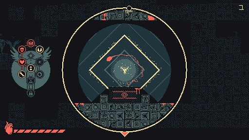 画像ギャラリー No.001のサムネイル画像 / 天使が光を失い,翼を失い,人に堕ちる過程を描く。簡単操作のローグライクアクション「Incarnation」,Steamストアページを公開