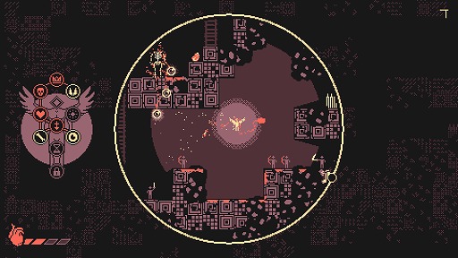 画像ギャラリー No.003のサムネイル画像 / 天使が光を失い,翼を失い,人に堕ちる過程を描く。簡単操作のローグライクアクション「Incarnation」,Steamストアページを公開