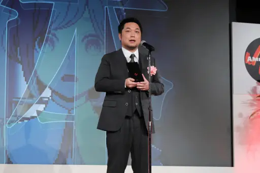 画像ギャラリー No.004のサムネイル画像 / 2025年のデジタルコンテンツを振り返る，第31回AMDアワードの授賞式をレポート。優秀賞に「都市伝説解体センター」やSwitch 2など