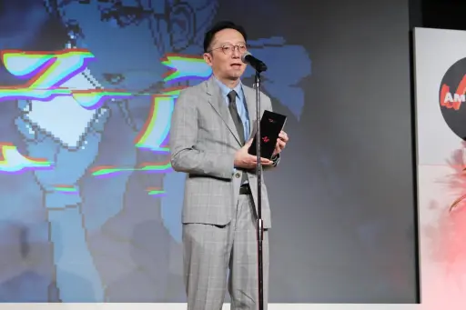 画像ギャラリー No.005のサムネイル画像 / 2025年のデジタルコンテンツを振り返る，第31回AMDアワードの授賞式をレポート。優秀賞に「都市伝説解体センター」やSwitch 2など