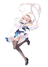 画像ギャラリー No.006のサムネイル画像 / Keyの新作恋愛ADV「anemoi」,体験版の配信を開始。雄大な自然に囲まれた北の地「真澄町」で,ヒロインたちとスローライフを送る