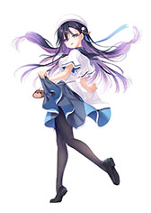 画像ギャラリー No.008のサムネイル画像 / Keyの新作恋愛ADV「anemoi」,体験版の配信を開始。雄大な自然に囲まれた北の地「真澄町」で,ヒロインたちとスローライフを送る