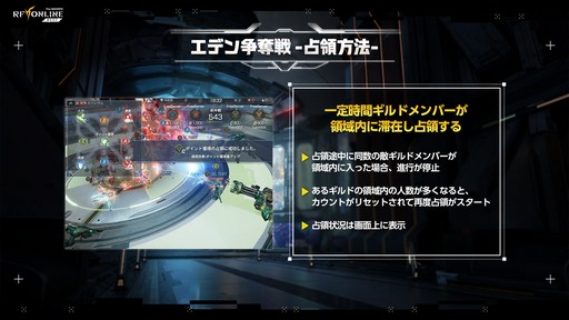 画像ギャラリー No.015のサムネイル画像 / 新作「RFオンラインネクスト」は9月30日にサービス開始！ “エデン争奪戦”を60名の参加者がプレイした「GvG先行体験会」をレポート【PR】