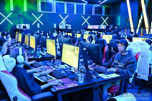 画像ギャラリー No.019のサムネイル画像 / 新作「RFオンラインネクスト」は9月30日にサービス開始！ “エデン争奪戦”を60名の参加者がプレイした「GvG先行体験会」をレポート【PR】