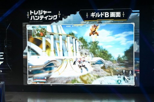 画像ギャラリー No.024のサムネイル画像 / 新作「RFオンラインネクスト」は9月30日にサービス開始！ “エデン争奪戦”を60名の参加者がプレイした「GvG先行体験会」をレポート【PR】