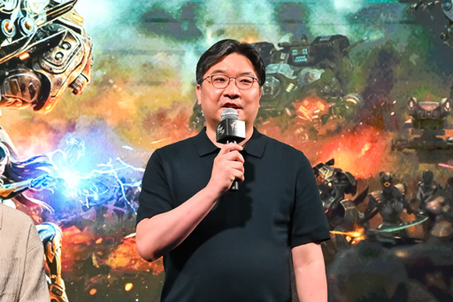 画像ギャラリー No.028のサムネイル画像 / 新作「RFオンラインネクスト」は9月30日にサービス開始！ “エデン争奪戦”を60名の参加者がプレイした「GvG先行体験会」をレポート【PR】