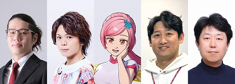 画像ギャラリー No.003のサムネイル画像 / 「七つの大罪:Origin」,実機プレイの公開などを行う制作発表会を9月25日13:00から開催