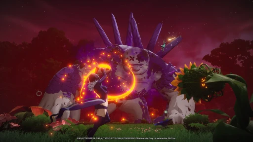 画像ギャラリー No.002のサムネイル画像 / ［プレイレポ］マルチプレイ型オープンワールドRPG「七つの大罪：Origin」のTGS試遊版を先行プレイ。ボス戦など3つのモードが楽しめる