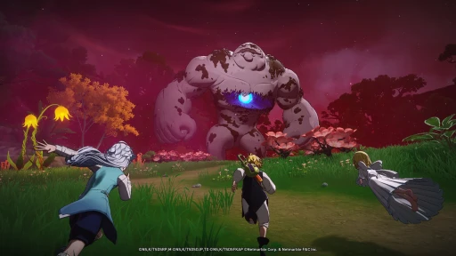 画像ギャラリー No.003のサムネイル画像 / ［プレイレポ］マルチプレイ型オープンワールドRPG「七つの大罪：Origin」のTGS試遊版を先行プレイ。ボス戦など3つのモードが楽しめる