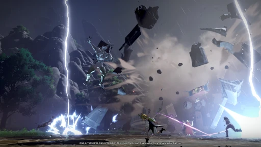 画像ギャラリー No.004のサムネイル画像 / ［プレイレポ］マルチプレイ型オープンワールドRPG「七つの大罪：Origin」のTGS試遊版を先行プレイ。ボス戦など3つのモードが楽しめる