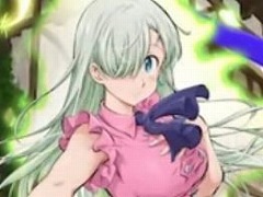 「七つの大罪：Origin」アニメ声優陣が参加するリレーインタビュー映像を公開。エリザベス役の雨宮 天さんを皮切りに順次配信