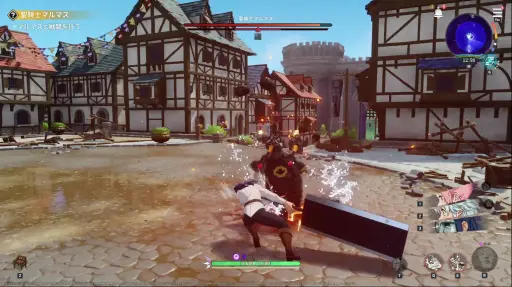 画像ギャラリー No.003のサムネイル画像 / 正式サービスを迎えた「七つの大罪：Origin」。原作完結から3年後の世界で冒険を繰り広げるアニメーションオープンワールドRPG【PR】