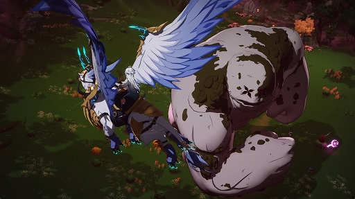 画像ギャラリー No.005のサムネイル画像 / 「七つの大罪:Origin」の発売日が2026年1月28日に決定。仲間と協力する様子を確認できるゲームプレイ映像も