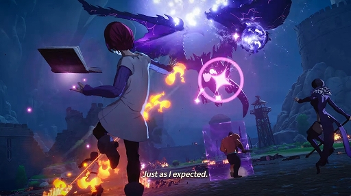 画像ギャラリー No.006のサムネイル画像 / 「七つの大罪:Origin」の発売日が2026年1月28日に決定。仲間と協力する様子を確認できるゲームプレイ映像も