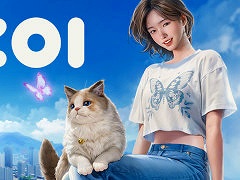 KRAFTON，2026年の経営戦略と中長期成長方向を発表。販売本数100万本突破の「inZOI」と「MIMESIS」をフランチャイズIPとして育成