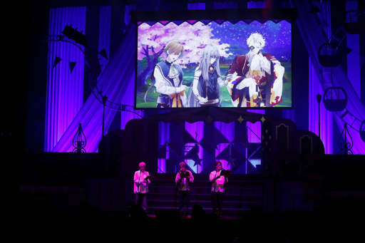 画像ギャラリー No.007のサムネイル画像 / 大切なカレと過ごすテーマパークデートのような特別な時間――「オトメイトパーティー2025」9月14日夜公演レポート