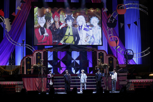 画像ギャラリー No.018のサムネイル画像 / 大切なカレと過ごすテーマパークデートのような特別な時間――「オトメイトパーティー2025」9月14日夜公演レポート