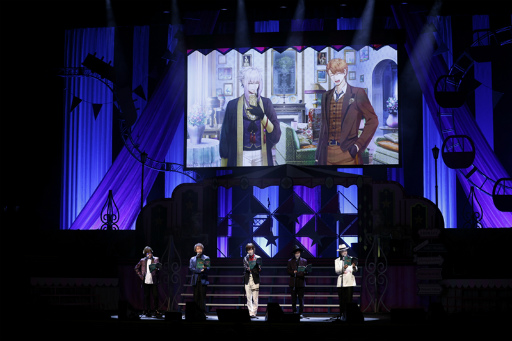 画像ギャラリー No.019のサムネイル画像 / 大切なカレと過ごすテーマパークデートのような特別な時間――「オトメイトパーティー2025」9月14日夜公演レポート