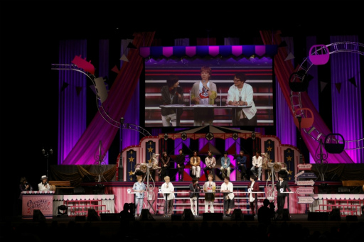 画像ギャラリー No.028のサムネイル画像 / 大切なカレと過ごすテーマパークデートのような特別な時間――「オトメイトパーティー2025」9月14日夜公演レポート