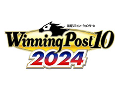 「Winning Post 10 2024」がPCとPS5,PS4,Switchで2024年3月28日に発売決定。ティザー映像も公開