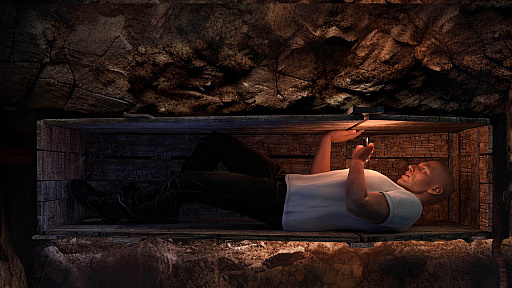  No.002Υͥ / ޤ򤵤줿᱿ˤæзۥ顼Buried Alive: Breathless Rescueפȯɽȥ쥤顼