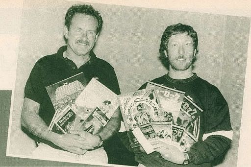 画像ギャラリー No.017のサムネイル画像 / ゲームブック戦国時代。短期連載「『ファイティング・ファンタジー』とその時代」第2回は,原作者の来日に沸き,ライバルが乱立した80年代中盤を振り返る