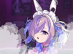 シーシャ(水タバコ)屋を営む主人公と女性たちの物語を描くADV「Hookah Haze」,PC向けのデモをSteamで配信